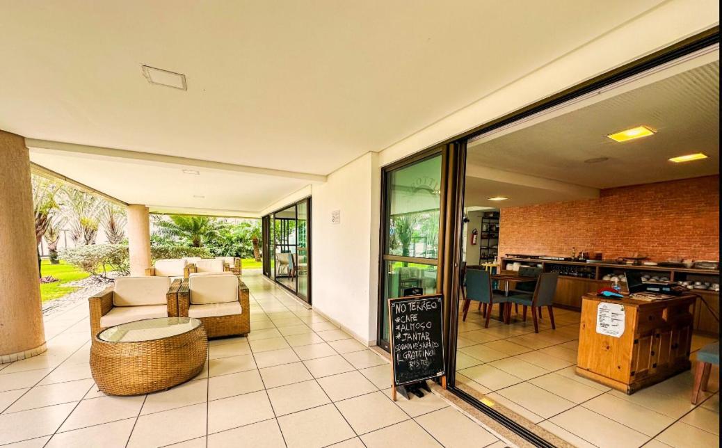 Flat Beach Class Excelsior - Em Frente Ao Shopping Riomar Recife Luaran gambar
