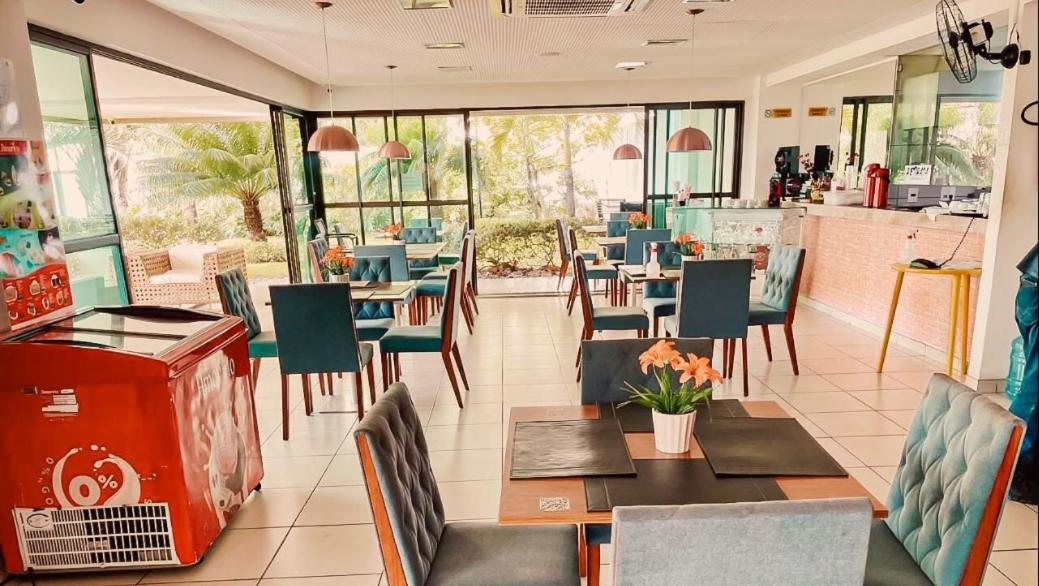 Flat Beach Class Excelsior - Em Frente Ao Shopping Riomar Recife Luaran gambar