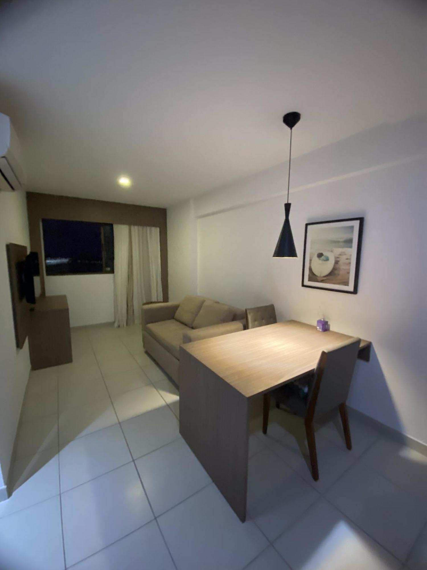 Flat Beach Class Excelsior - Em Frente Ao Shopping Riomar Recife Luaran gambar