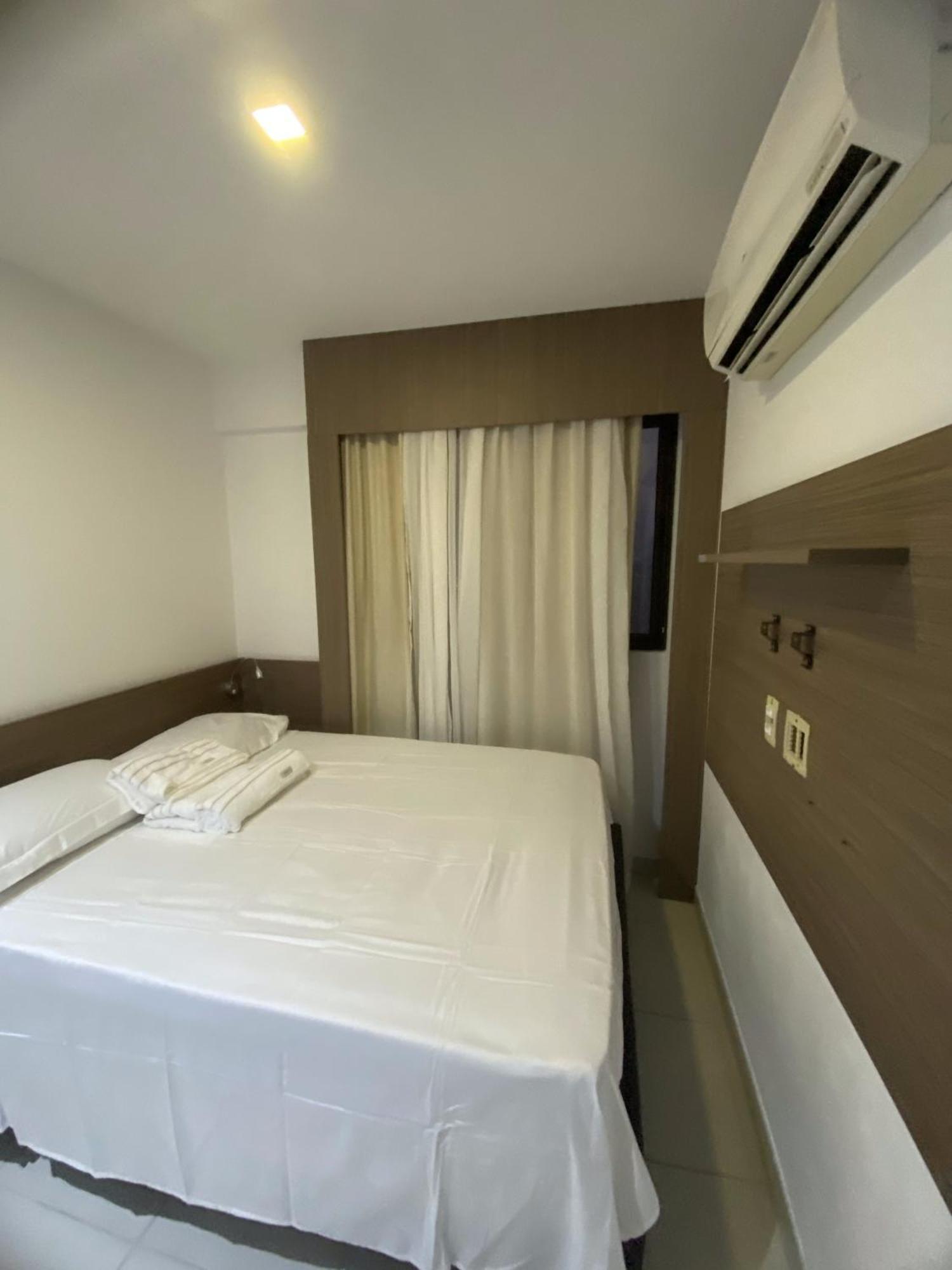 Flat Beach Class Excelsior - Em Frente Ao Shopping Riomar Recife Luaran gambar