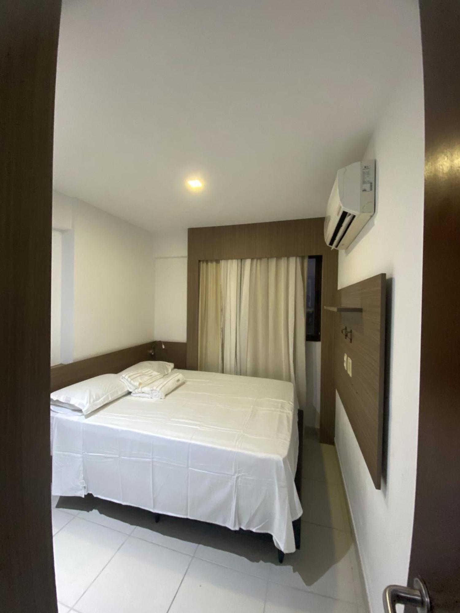 Flat Beach Class Excelsior - Em Frente Ao Shopping Riomar Recife Luaran gambar