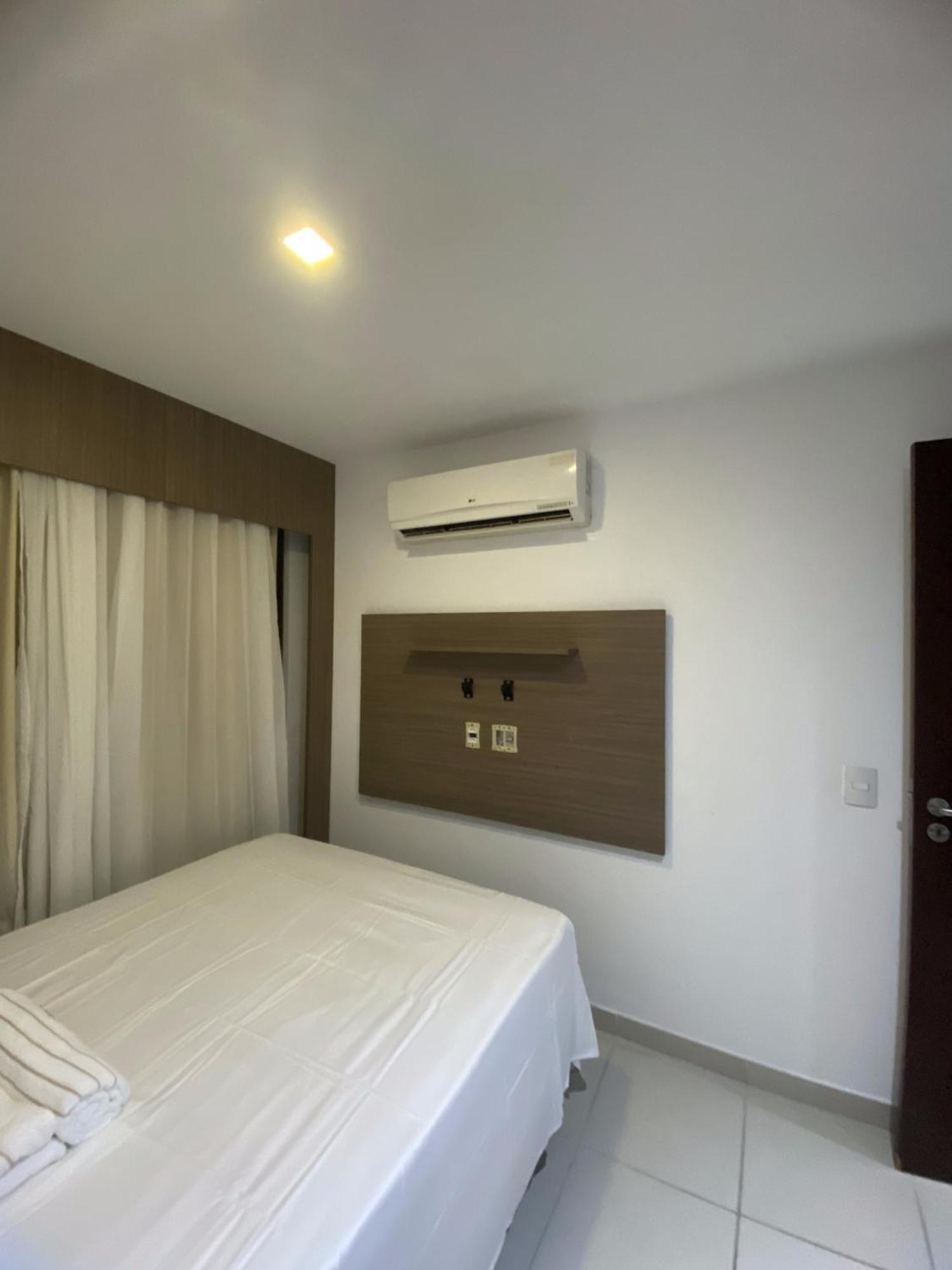 Flat Beach Class Excelsior - Em Frente Ao Shopping Riomar Recife Luaran gambar