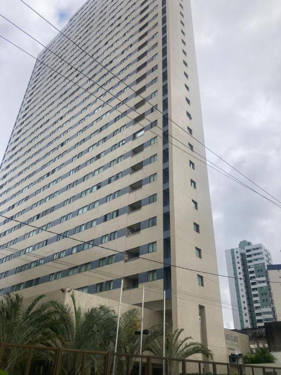 Flat Beach Class Excelsior - Em Frente Ao Shopping Riomar Recife Luaran gambar