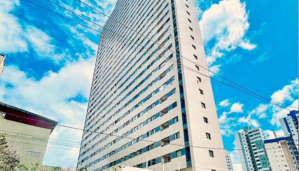 Flat Beach Class Excelsior - Em Frente Ao Shopping Riomar Recife Luaran gambar