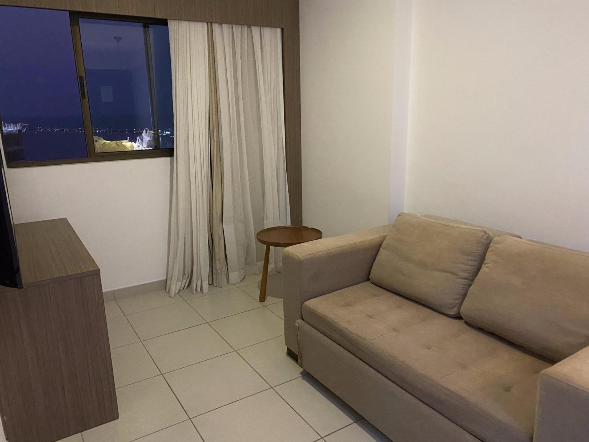Flat Beach Class Excelsior - Em Frente Ao Shopping Riomar Recife Luaran gambar