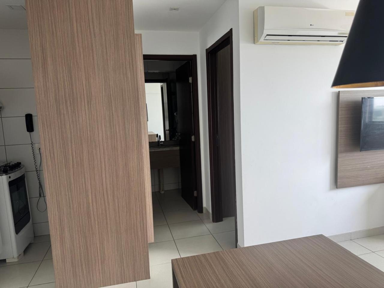 Flat Beach Class Excelsior - Em Frente Ao Shopping Riomar Recife Luaran gambar