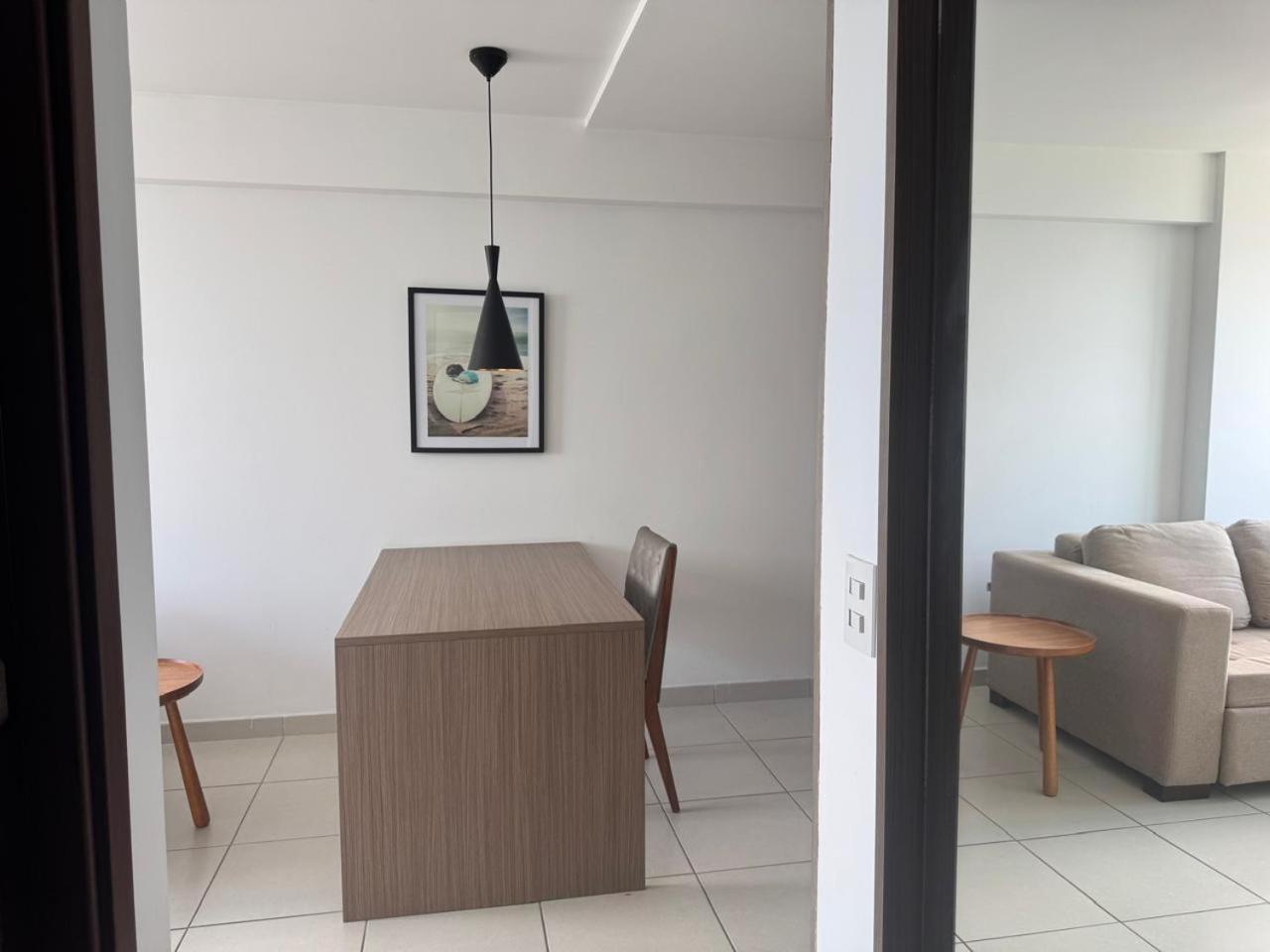 Flat Beach Class Excelsior - Em Frente Ao Shopping Riomar Recife Luaran gambar
