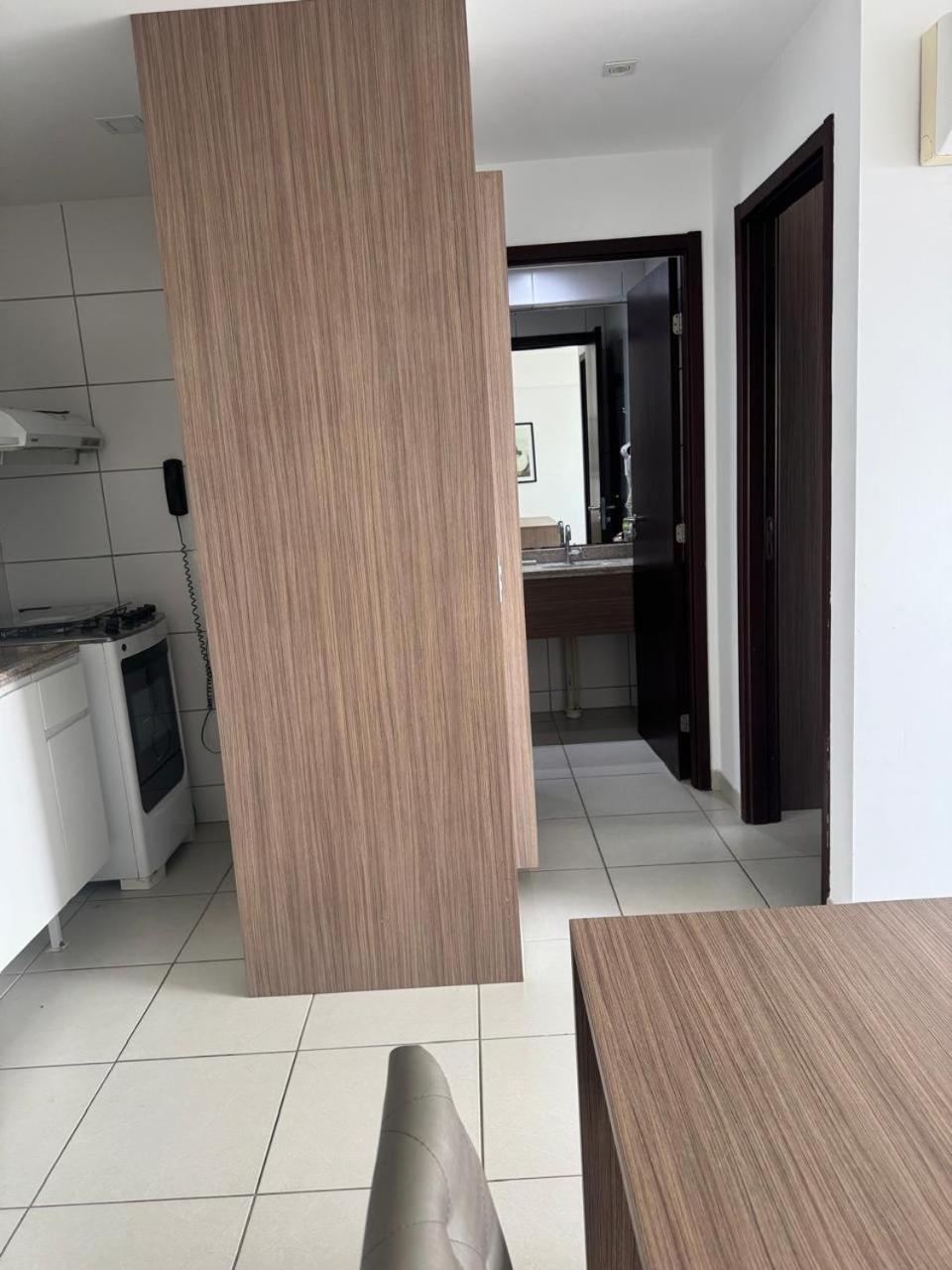 Flat Beach Class Excelsior - Em Frente Ao Shopping Riomar Recife Luaran gambar
