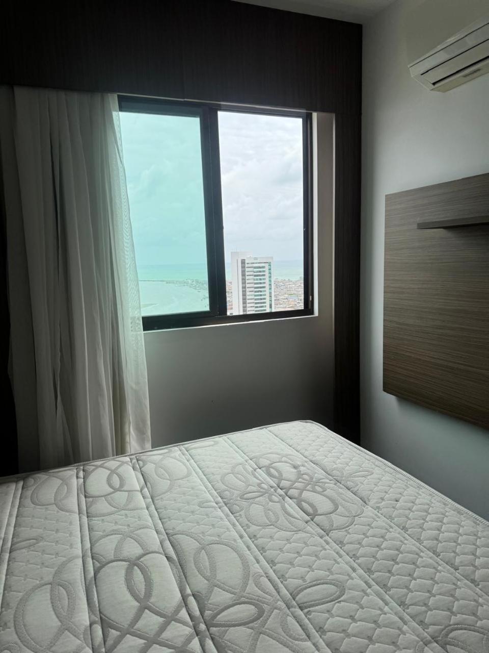 Flat Beach Class Excelsior - Em Frente Ao Shopping Riomar Recife Luaran gambar