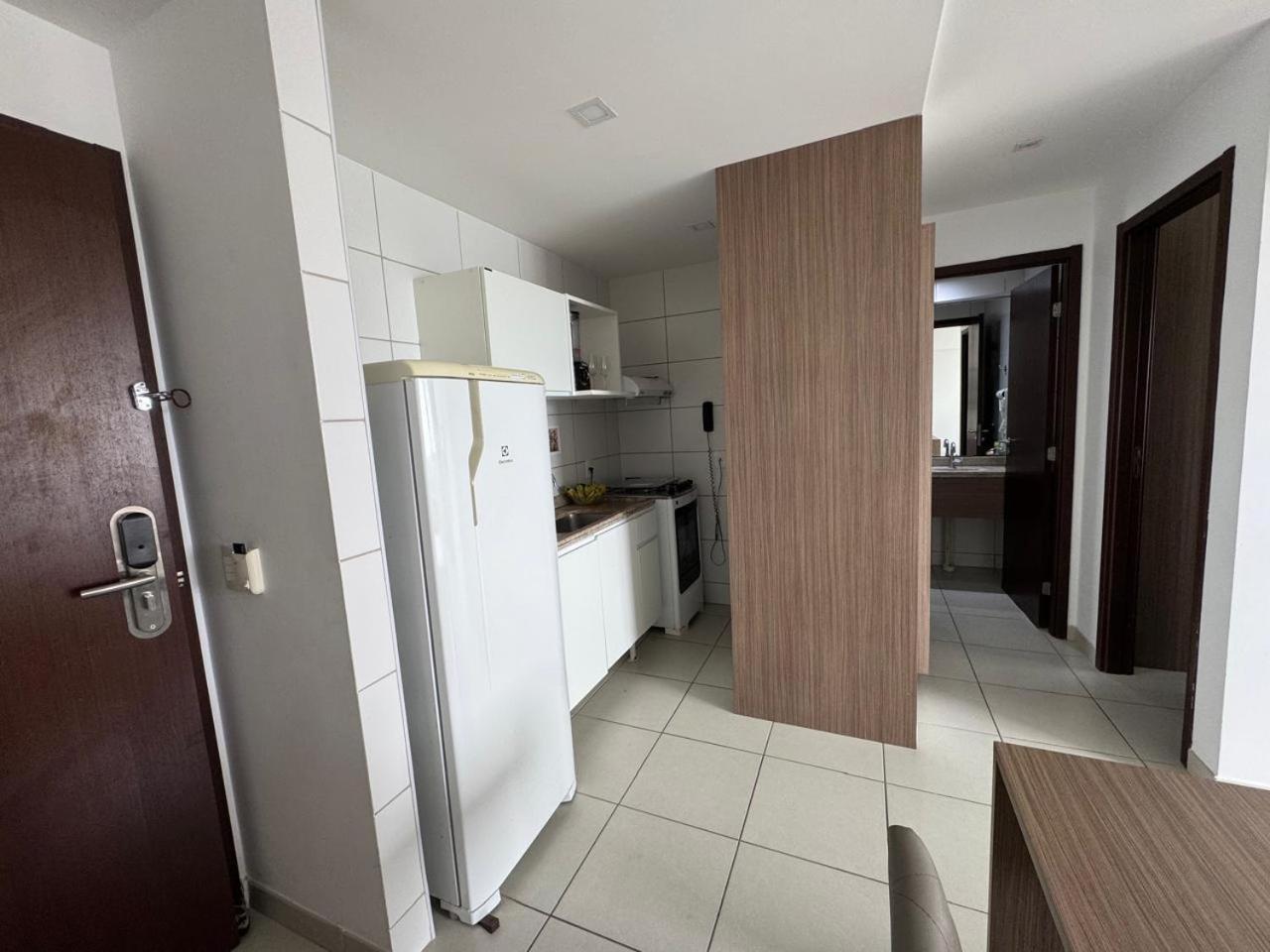 Flat Beach Class Excelsior - Em Frente Ao Shopping Riomar Recife Luaran gambar