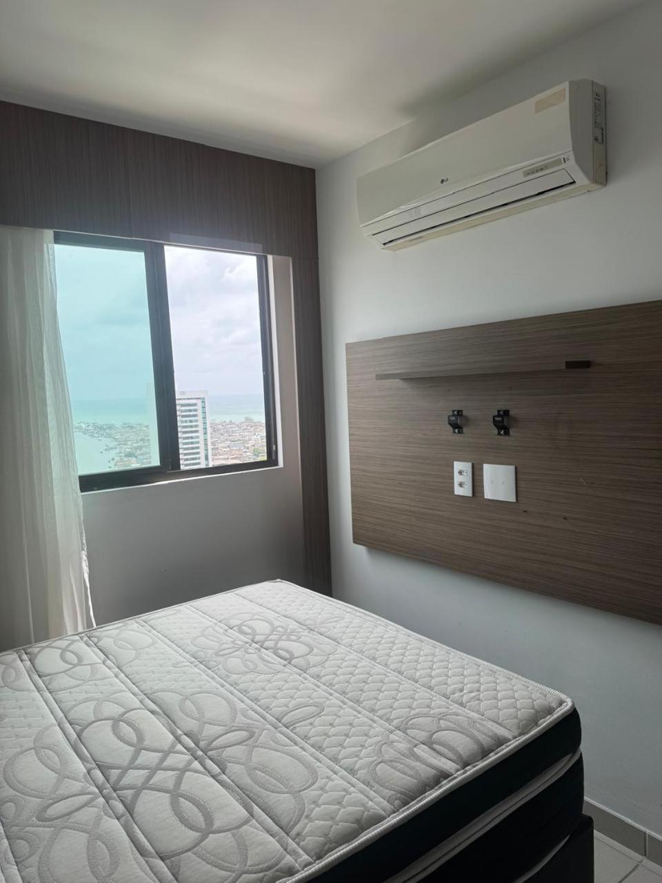 Flat Beach Class Excelsior - Em Frente Ao Shopping Riomar Recife Luaran gambar