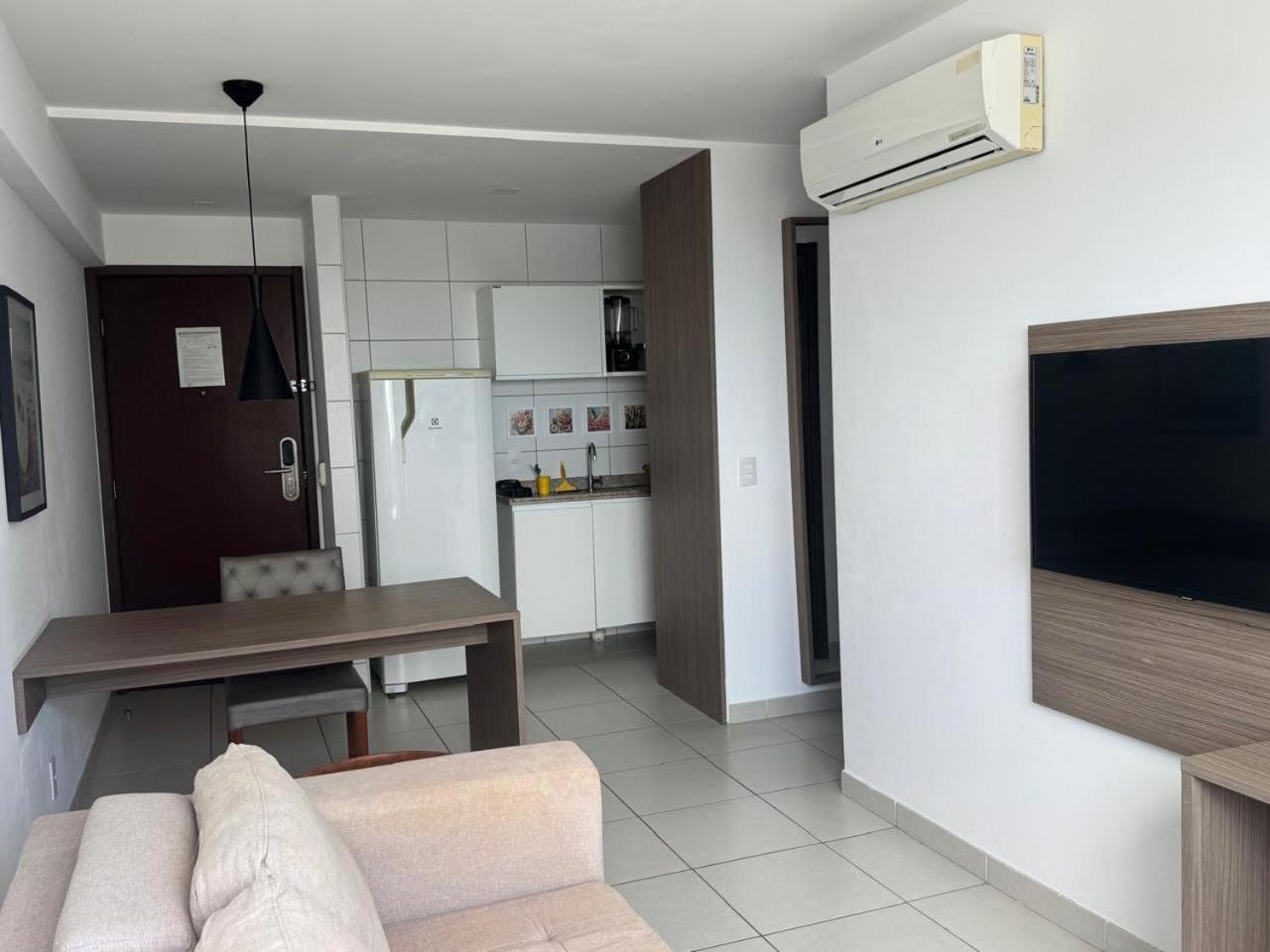 Flat Beach Class Excelsior - Em Frente Ao Shopping Riomar Recife Luaran gambar