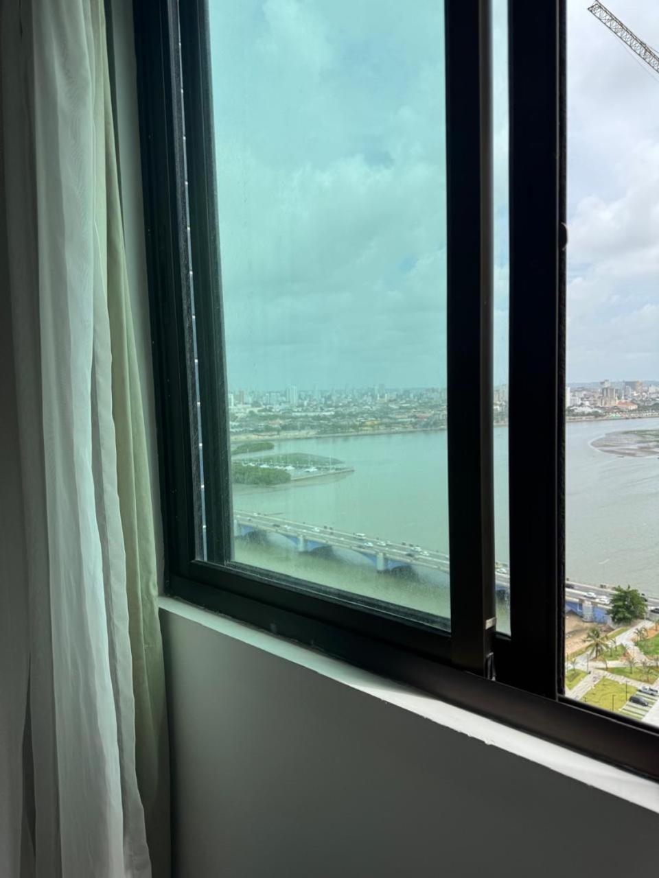 Flat Beach Class Excelsior - Em Frente Ao Shopping Riomar Recife Luaran gambar